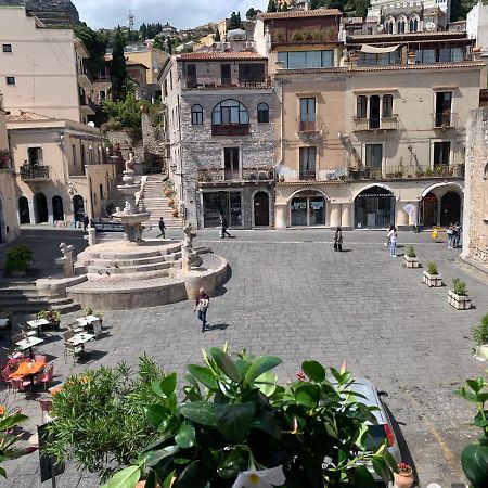 Casa Antica Savoia Apartment Taormina Luaran gambar