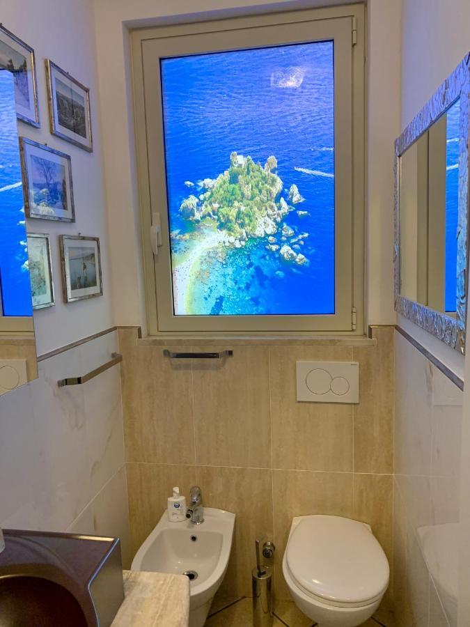 Casa Antica Savoia Apartment Taormina Luaran gambar