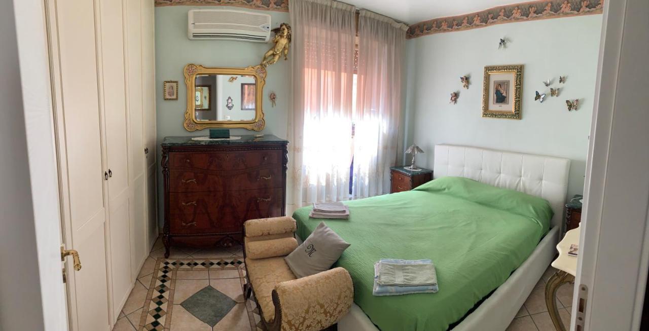 Casa Antica Savoia Apartment Taormina Luaran gambar