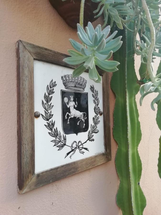 Casa Antica Savoia Apartment Taormina Luaran gambar
